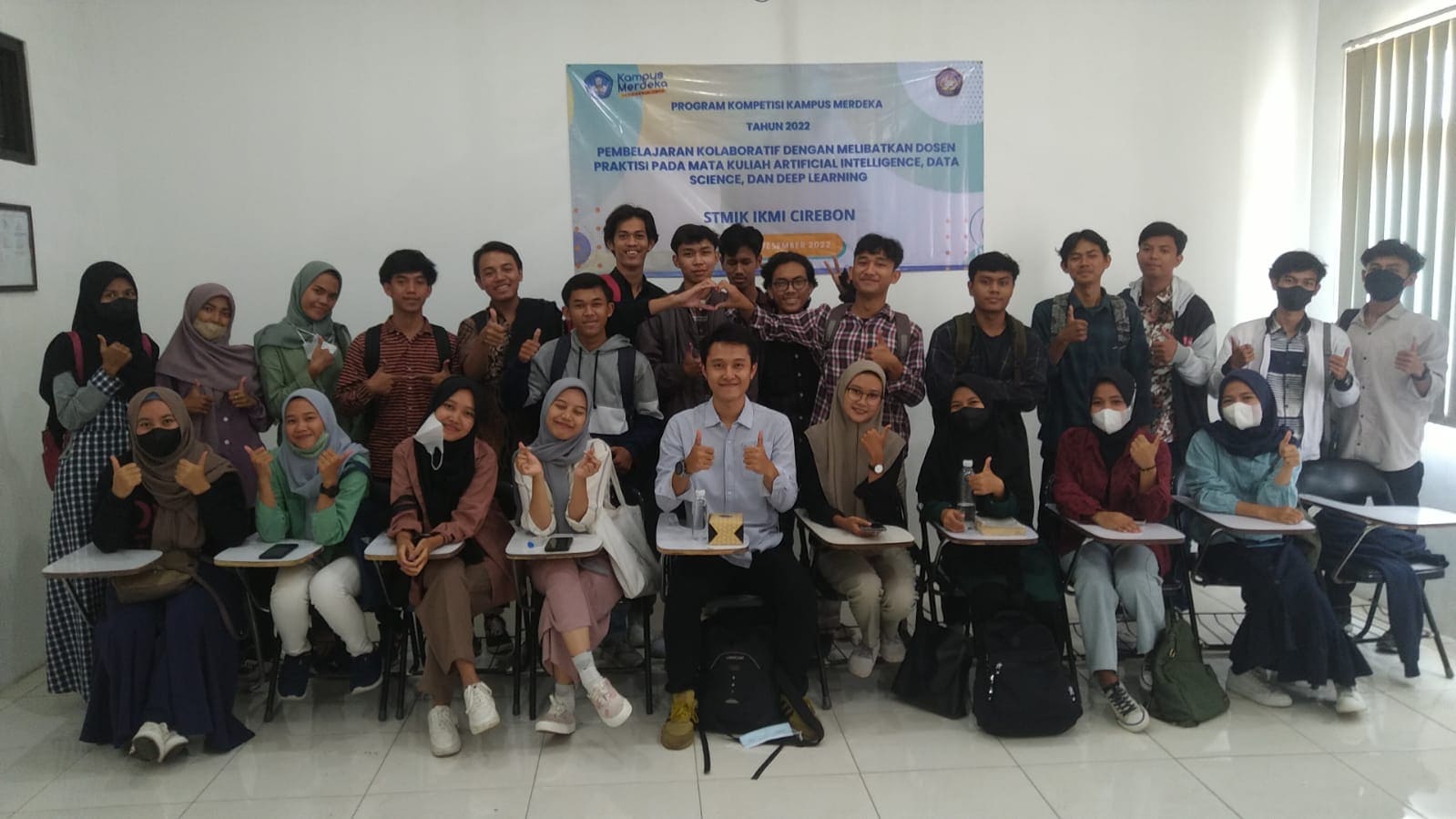 STMIK IKMI CIREBON